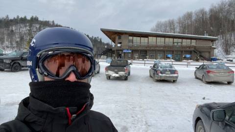 Ski Vorlage - January 27, 2022